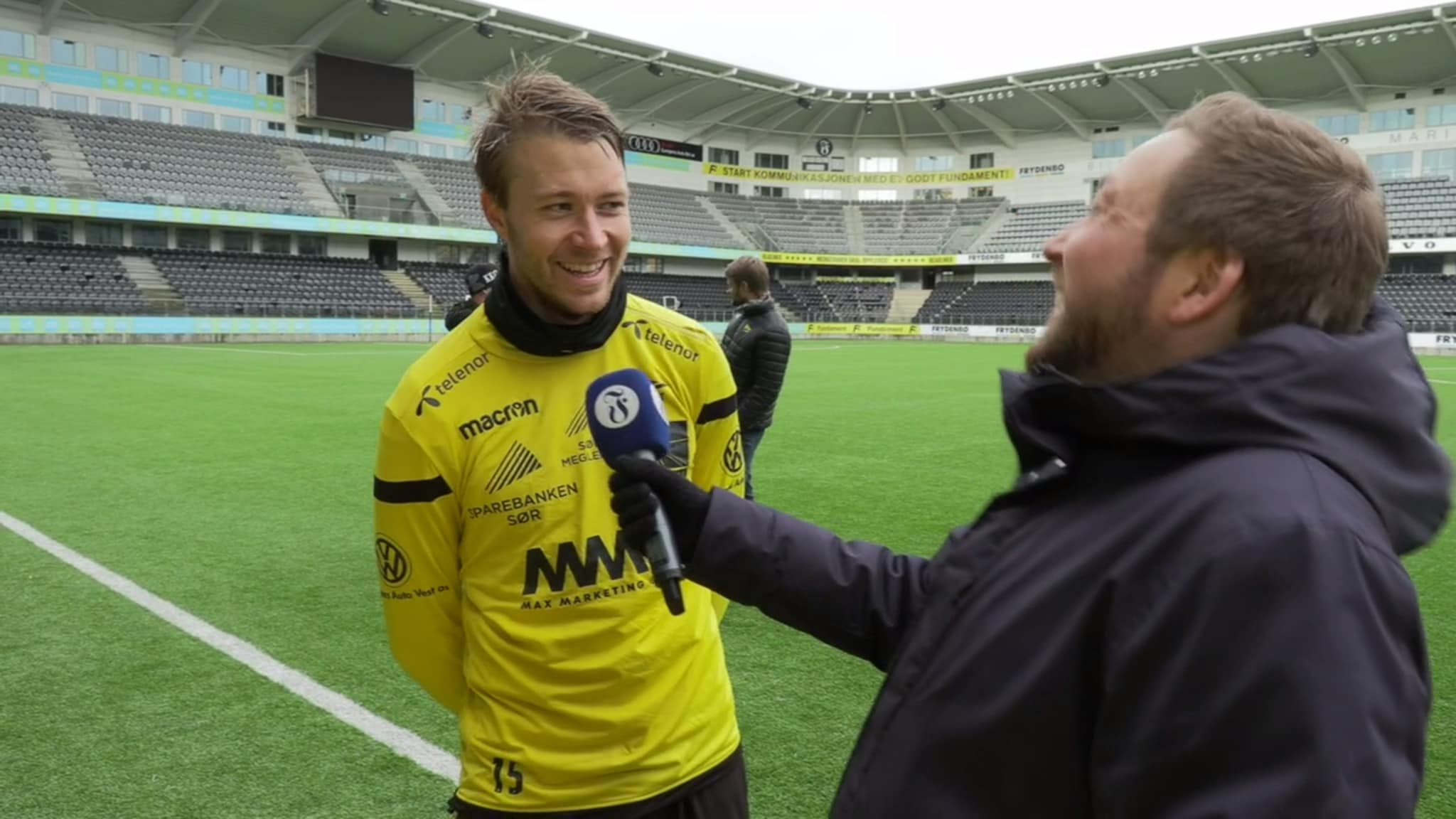 Robstad: - Spillerne på Sørlandslaget kommer til å trøkke til