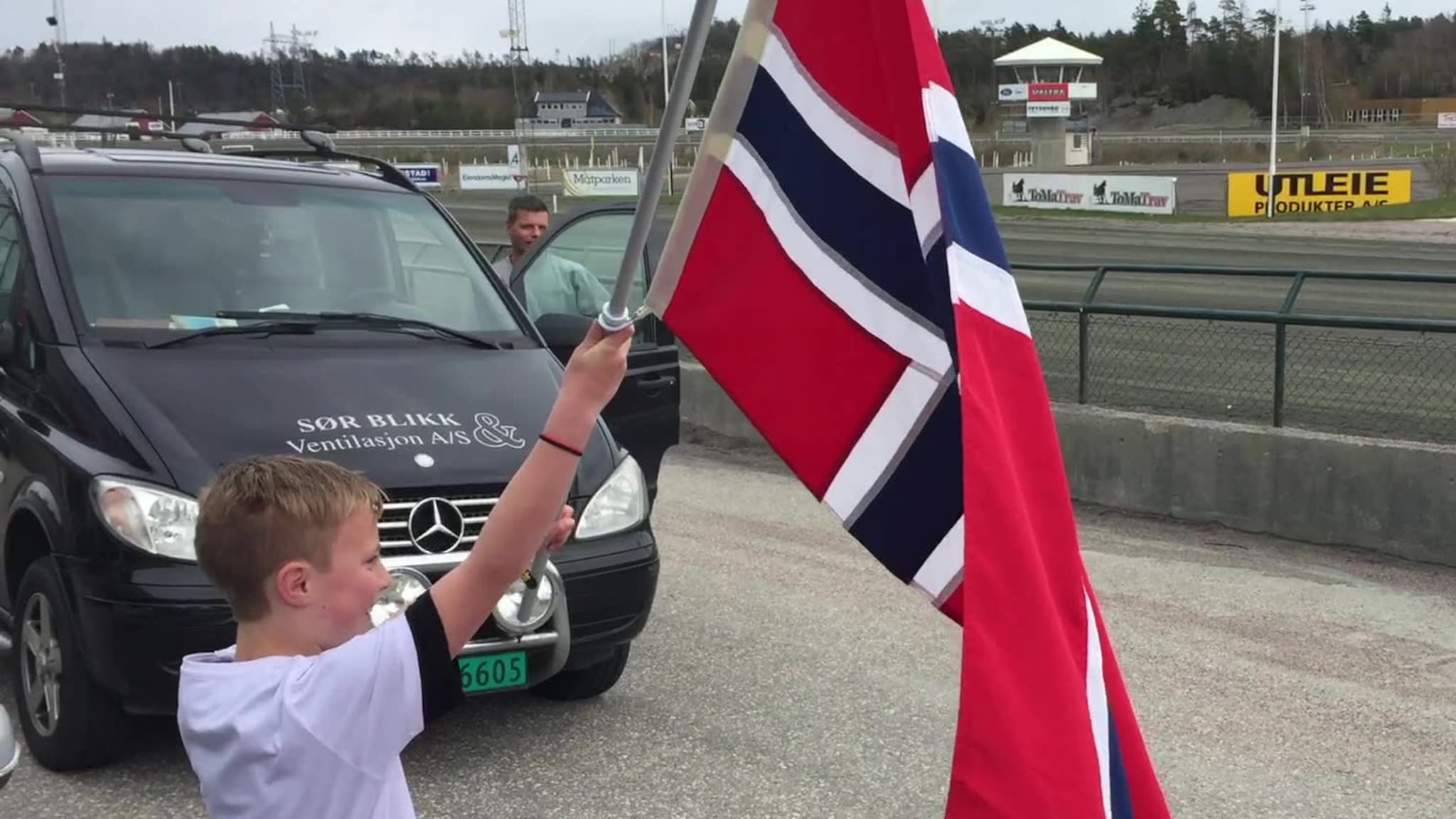 Skal kjøre Rally sørland
