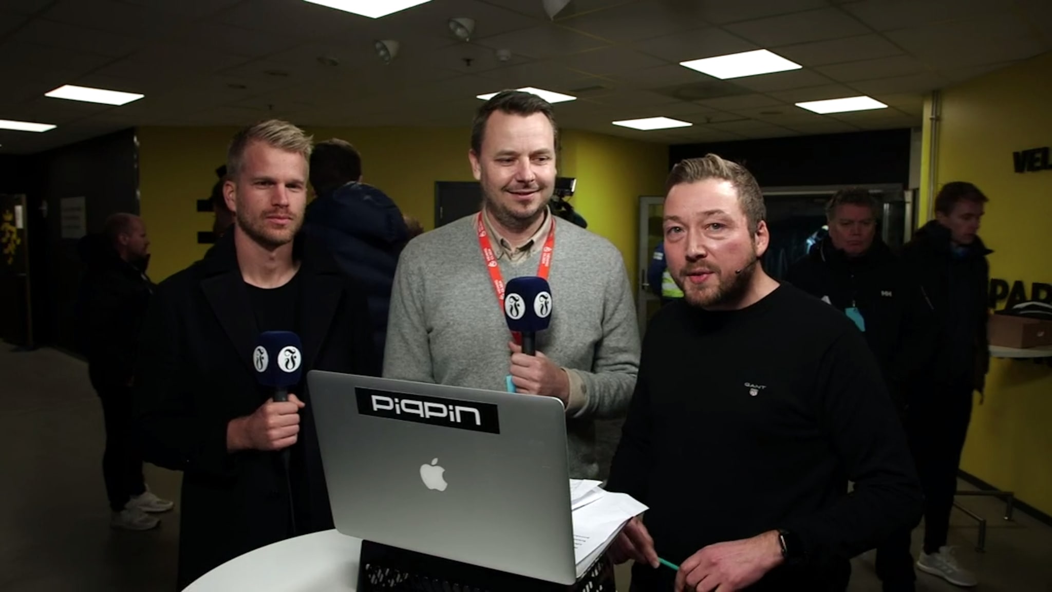 Få reaksjonene etter Start-KFUM Oslo