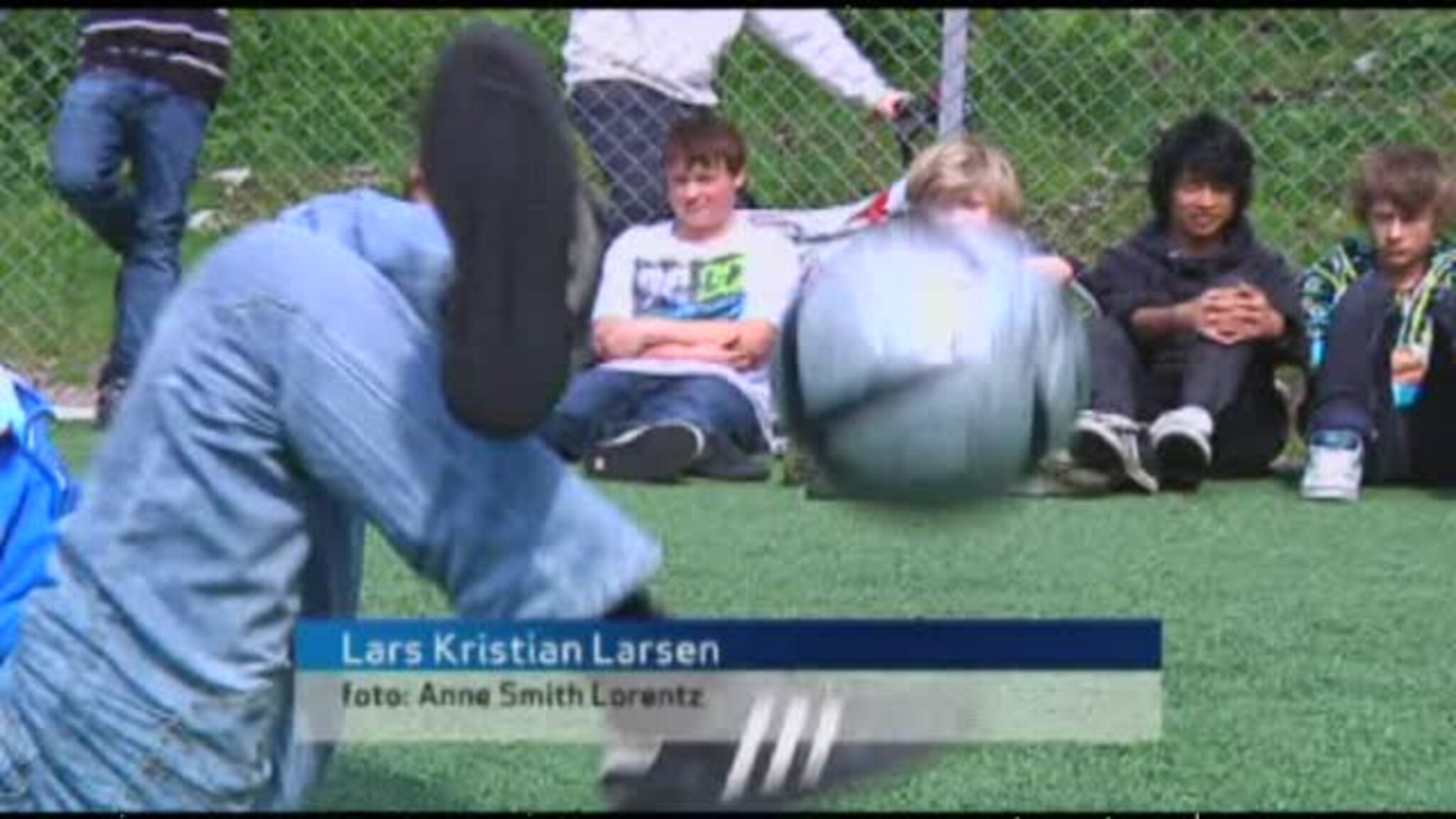 Jørgen Vegge fra Hånes