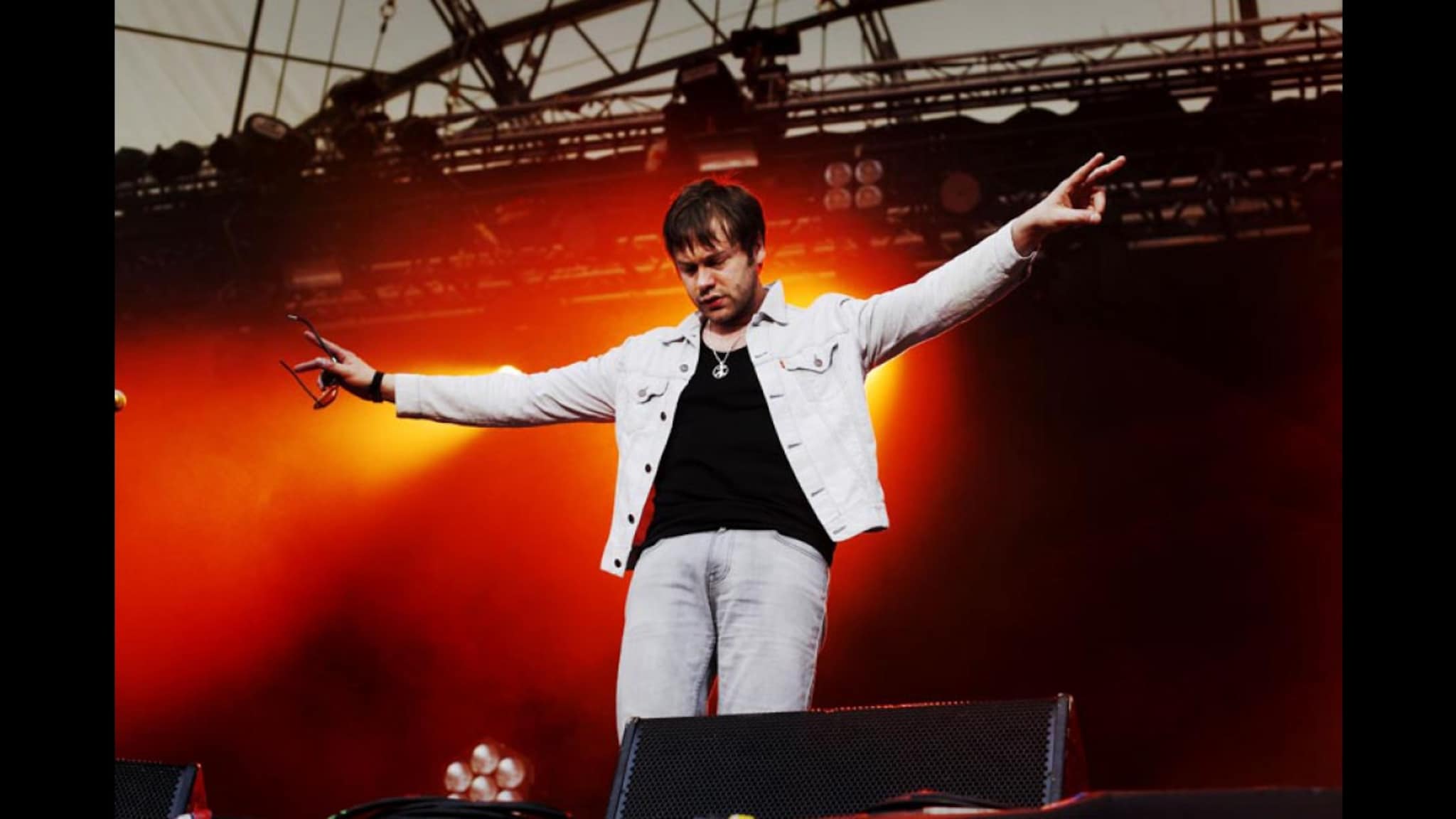 Kasabian spilte i Norge for første gang