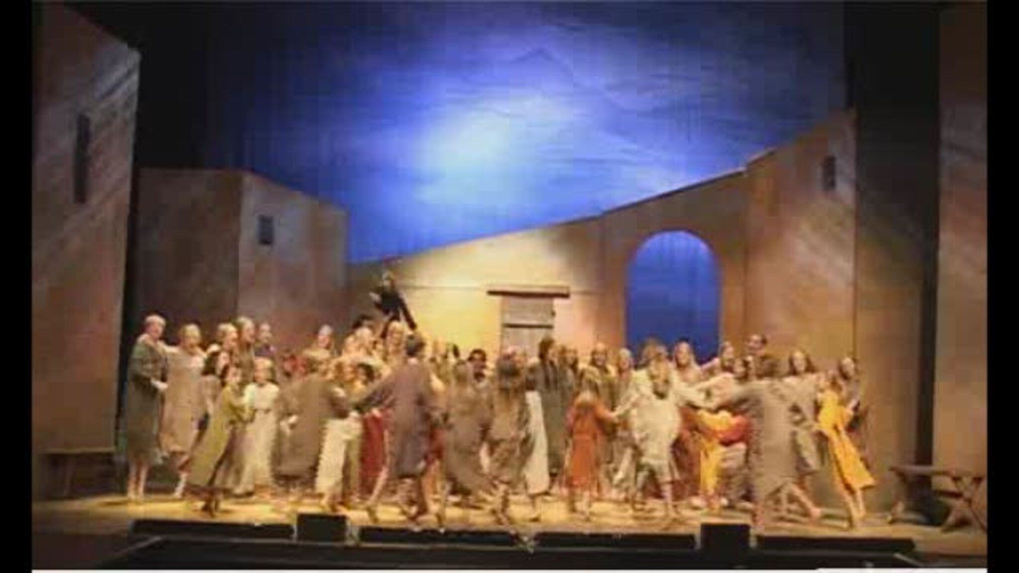 16. desember - gjøgleren: