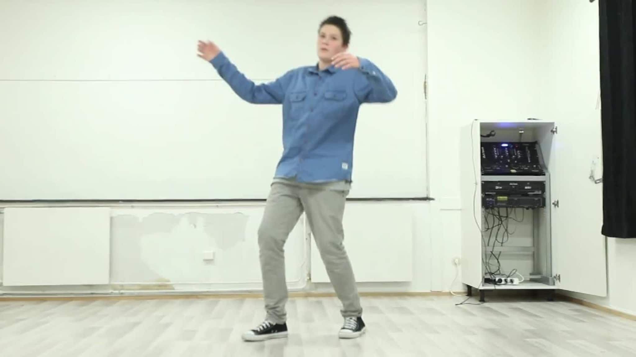 Kulturtalentet: Danseren Arturo Scotti