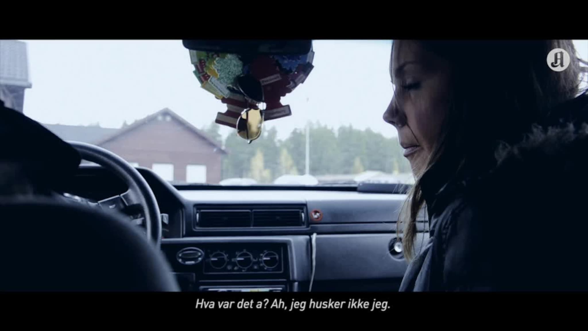 Stine (18): - Vi er drittungene som kjører rundt og lager bråk