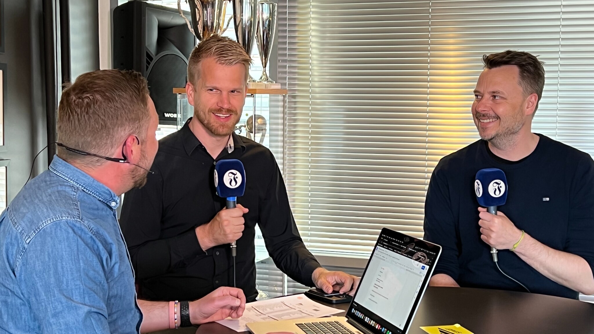 Sending : Se hvem som starter mot Skeid