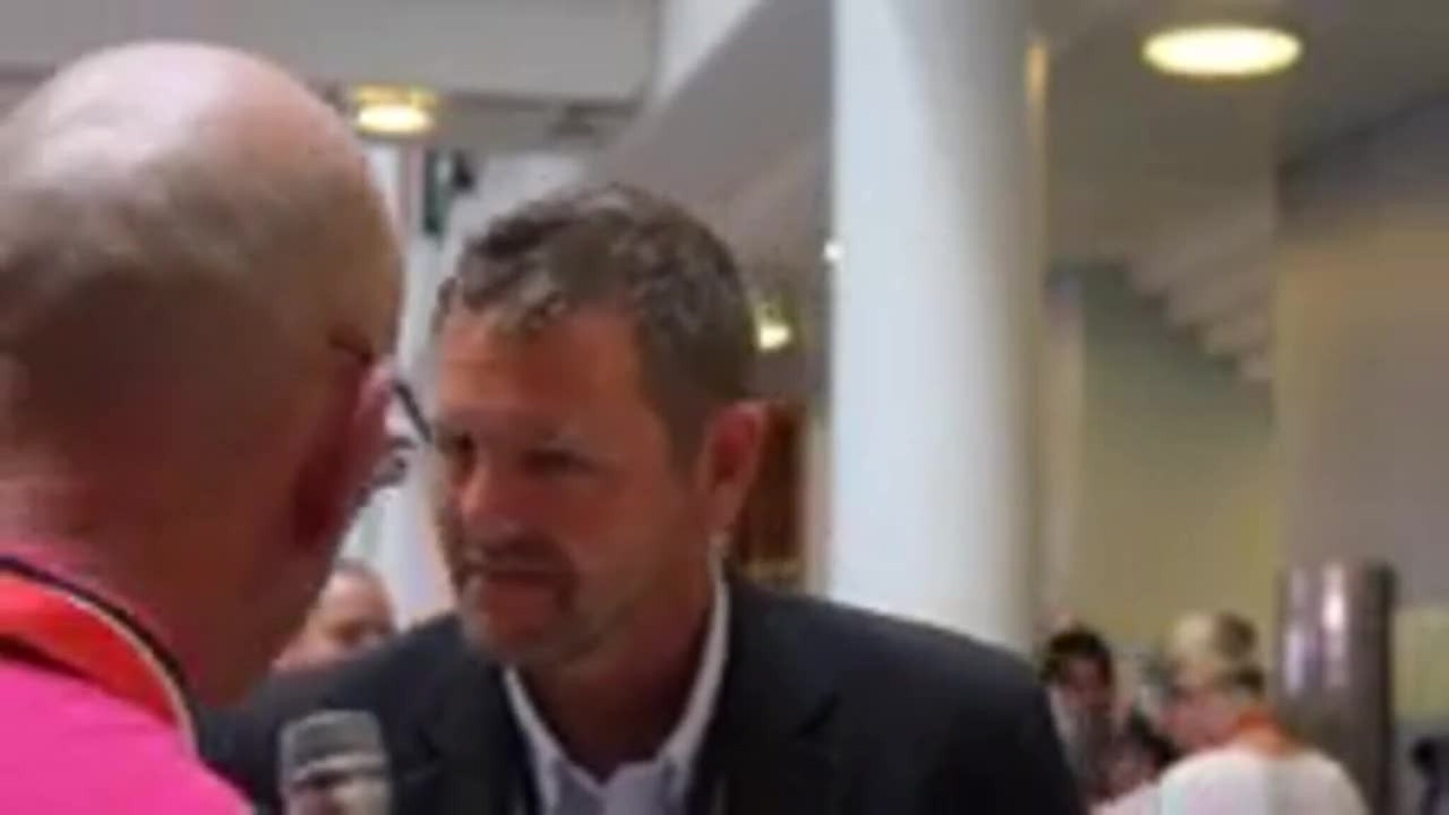 En god dom for støttegruppen