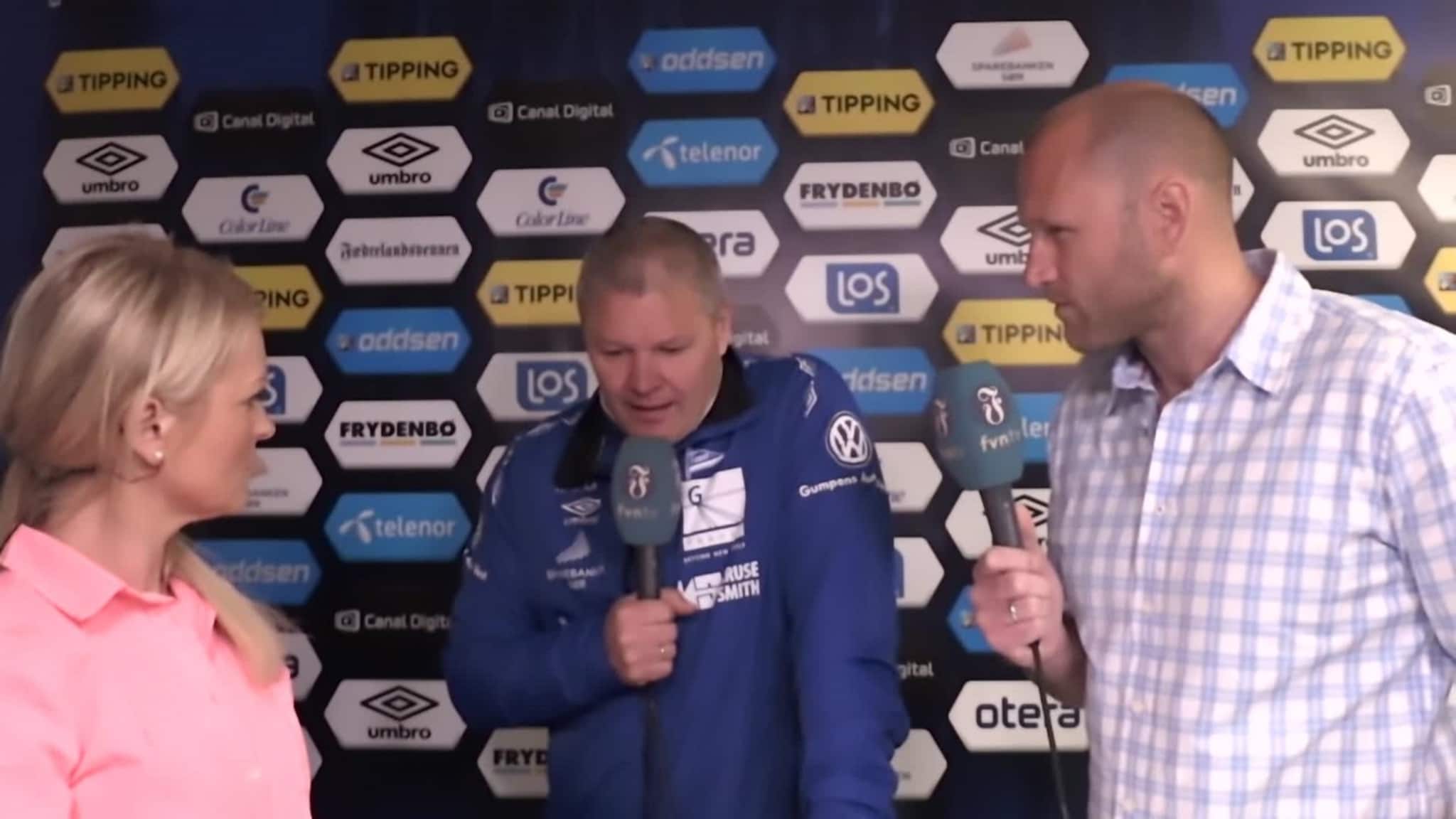 Se #fvnsport etter Start-Strømsgodset