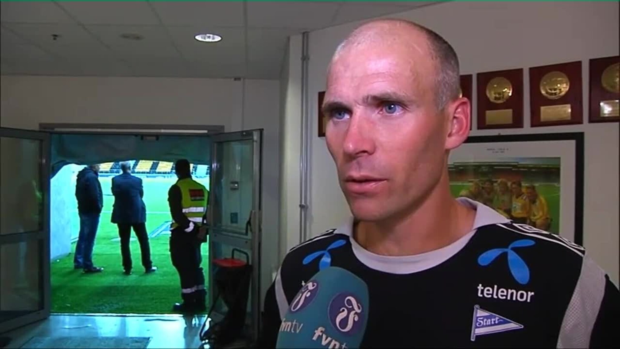 - Gleder meg til fortsettelsen