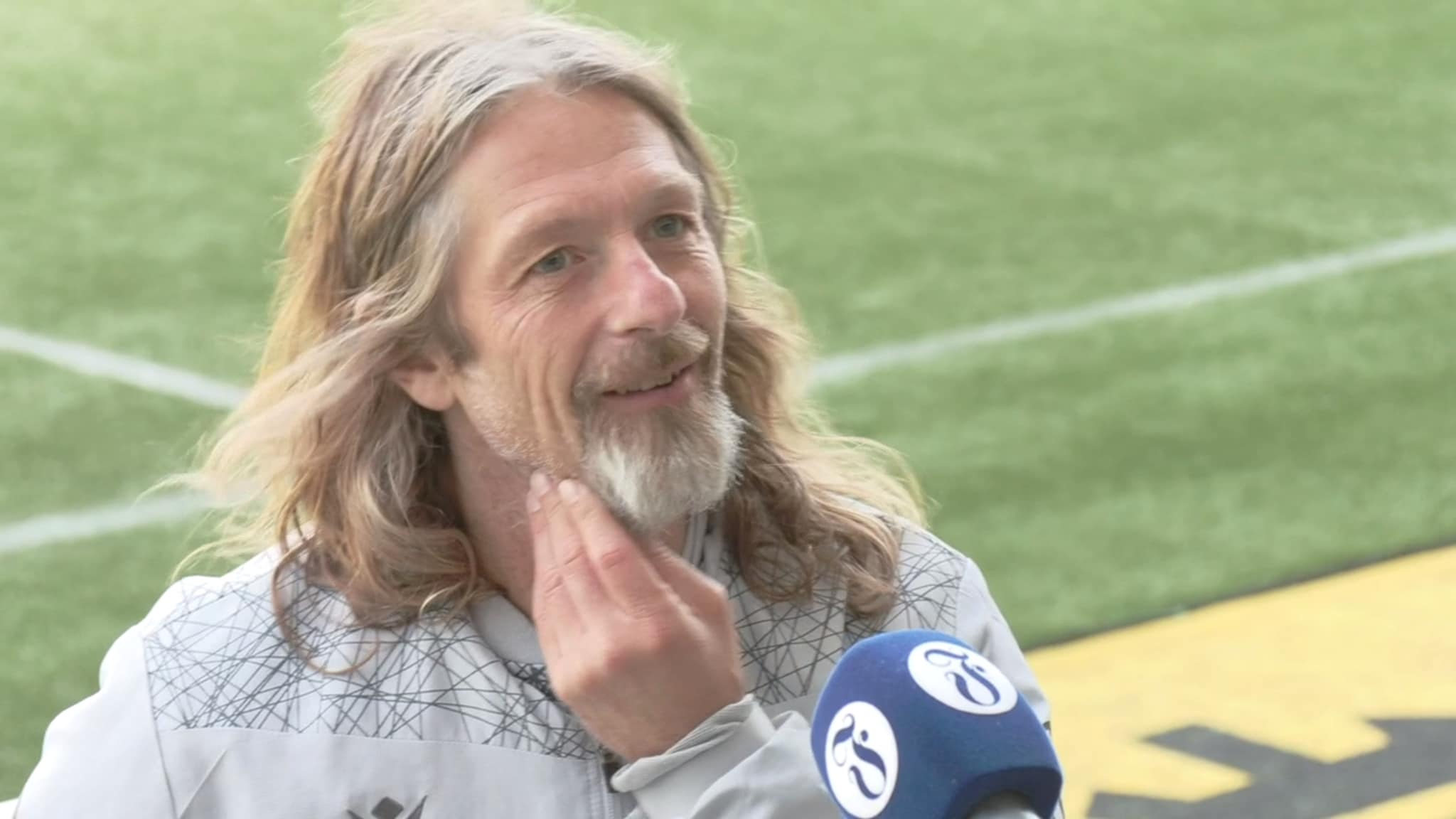 Mykland: - Tillitserklæring å bli spurt om å lede laget