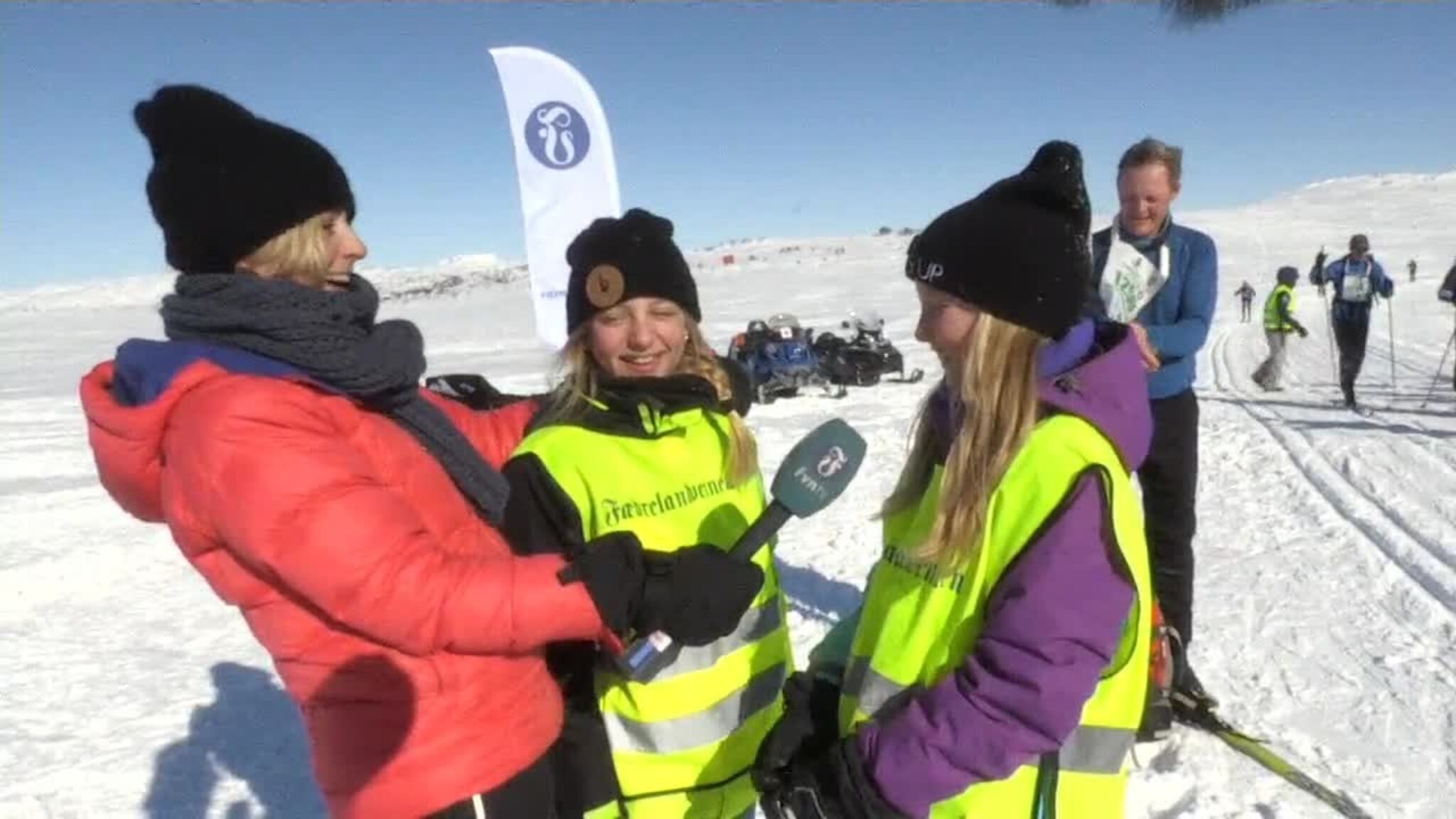 Hovden Tour fra Galteflotti