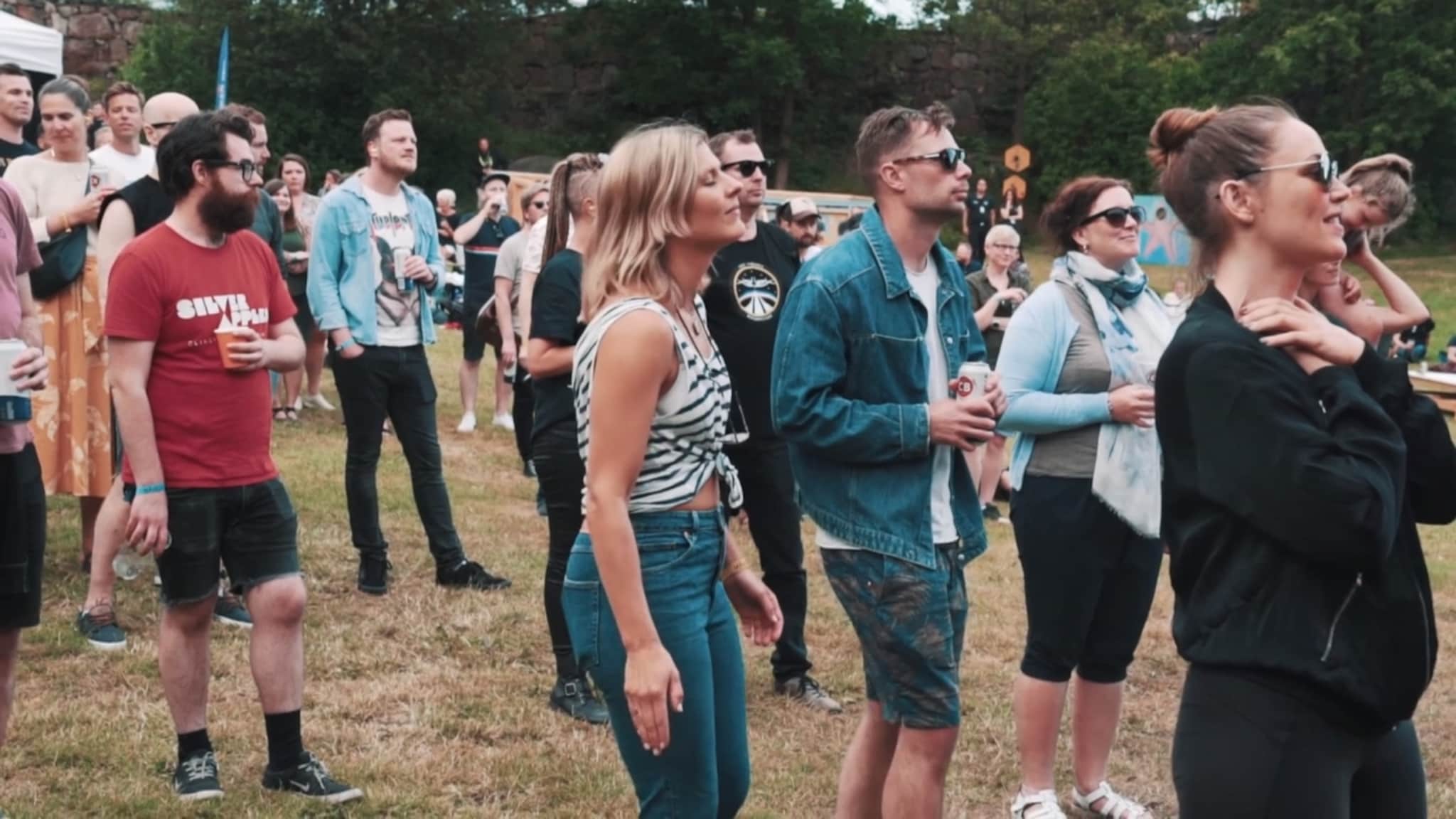 Festivalen Måkeskrik 2019