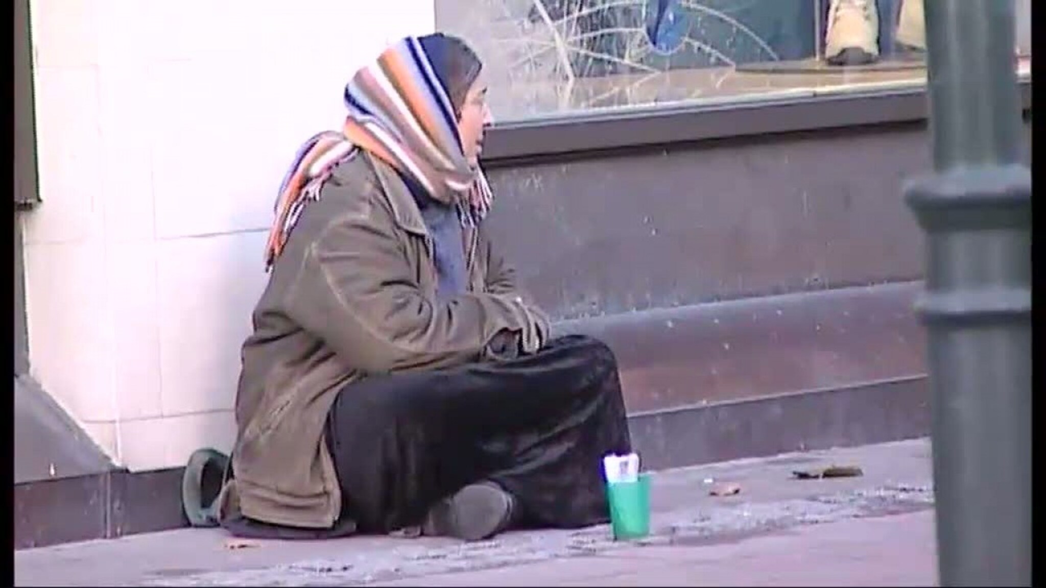 Arkivvideo: Tiggerne i Markens