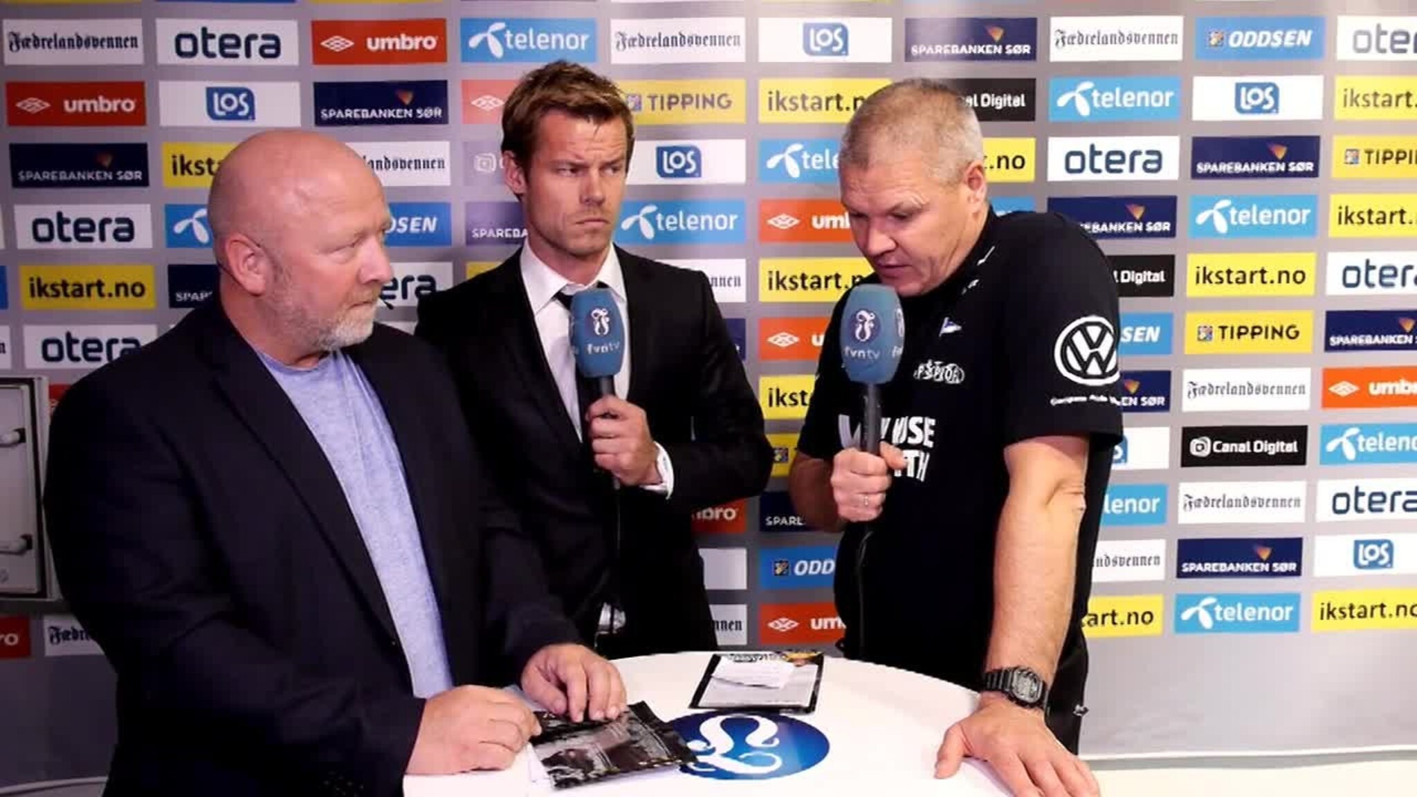 - Det er et hårete nok mål å holde seg i divisjonen