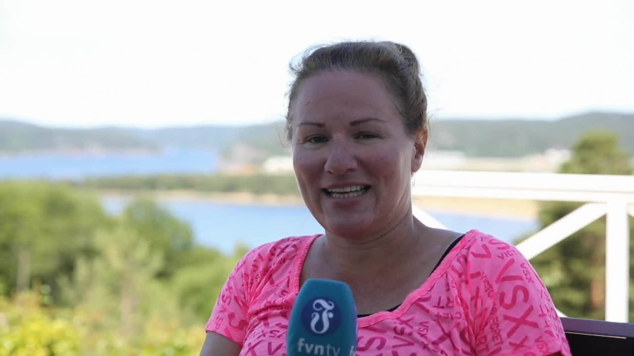 Sprek-kandidat nummer 1: Gro Hege Hansen