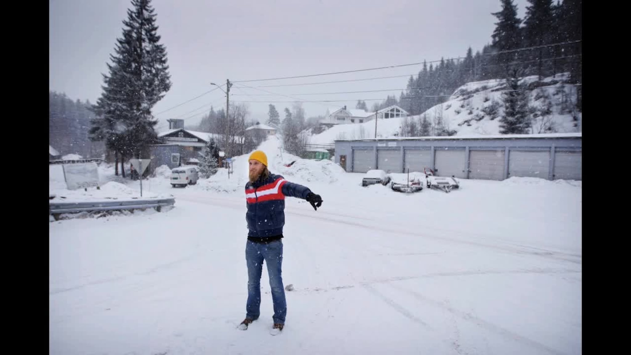 Hør Erlend Ropstads nye singel
