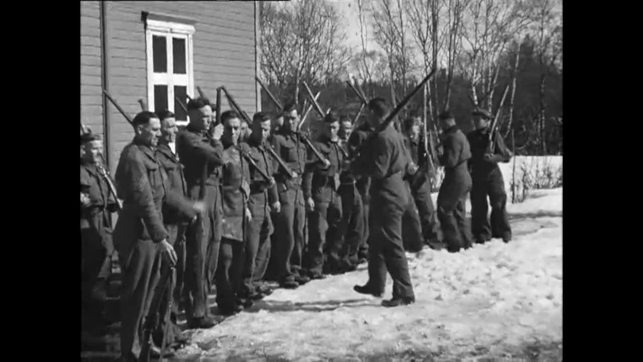 Krigen i Norge - 3