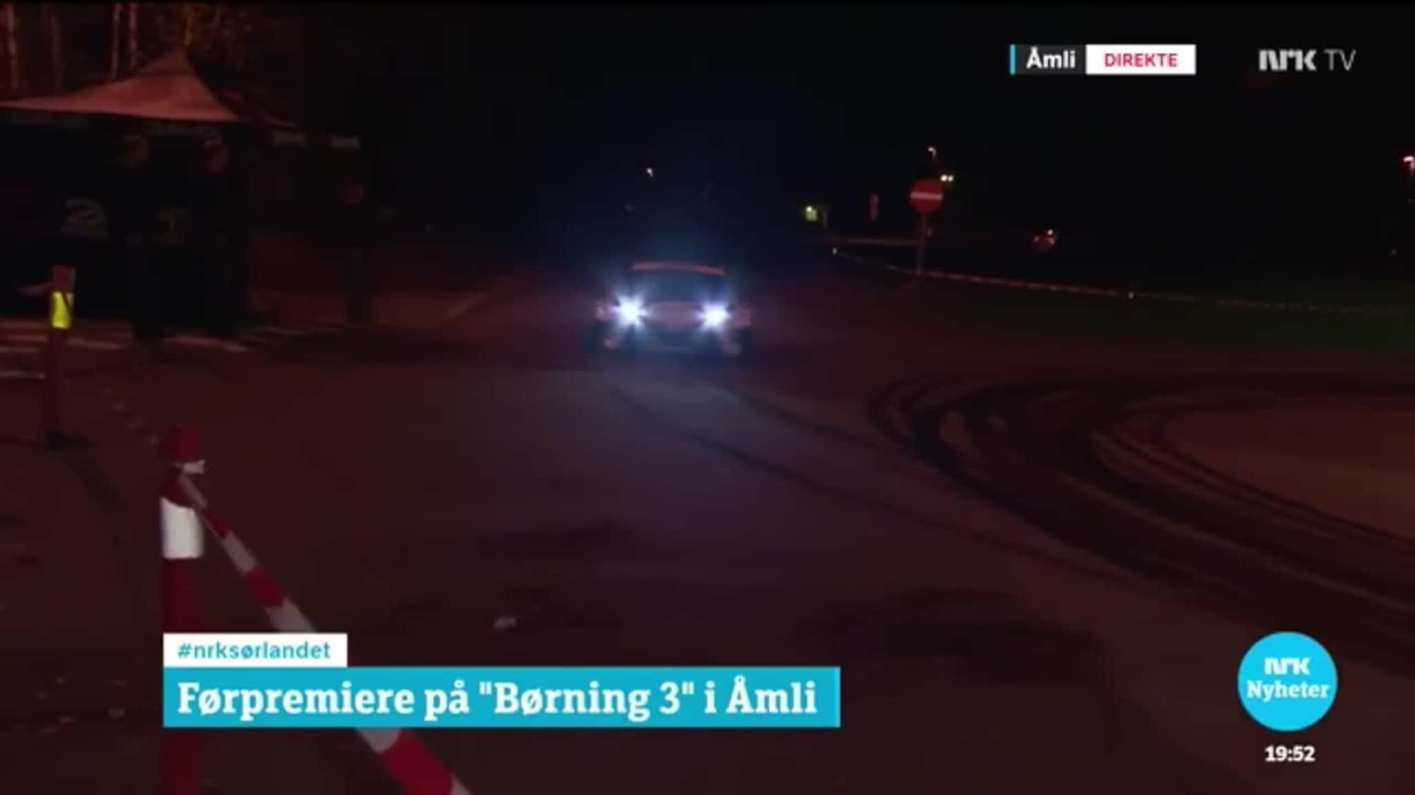 Joachim Haugenes i NRK