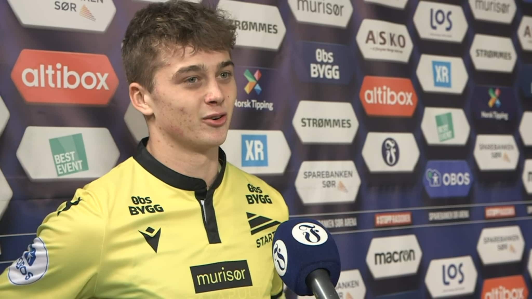 Svela om debuten: - En guttedrøm som går i oppfyllelse