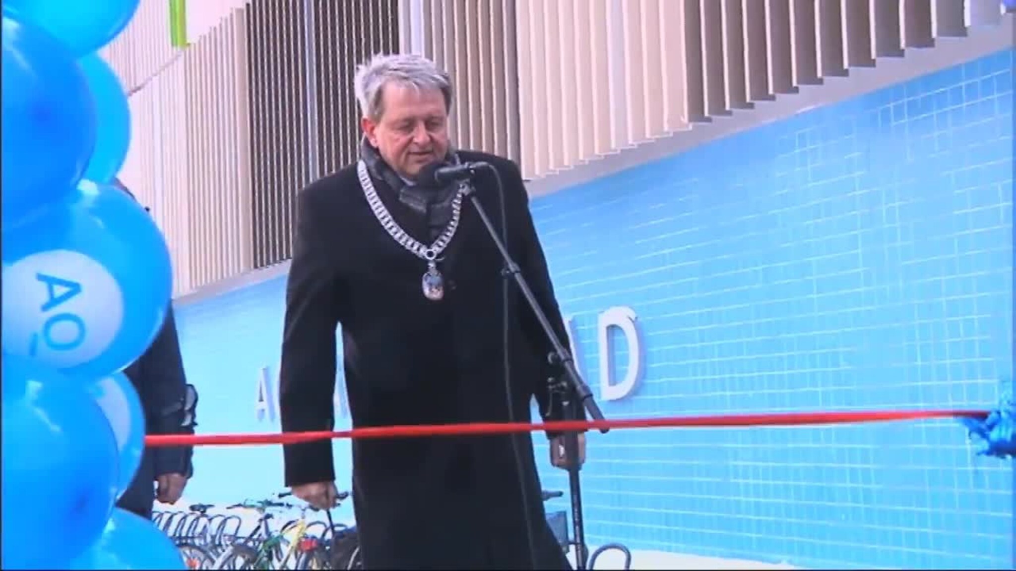 Se ordførerens Aquarama-tale