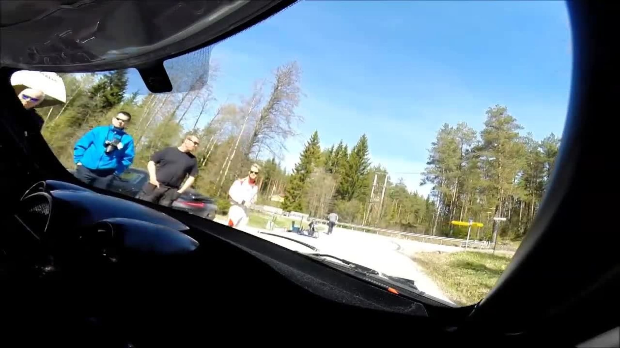 Norges raskeste Mini