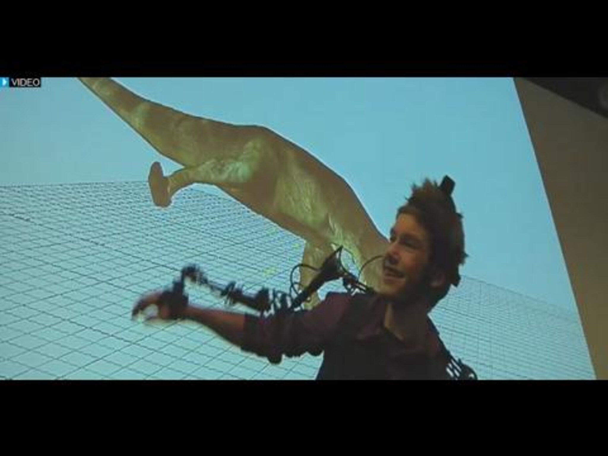 Tekno tangen embedda