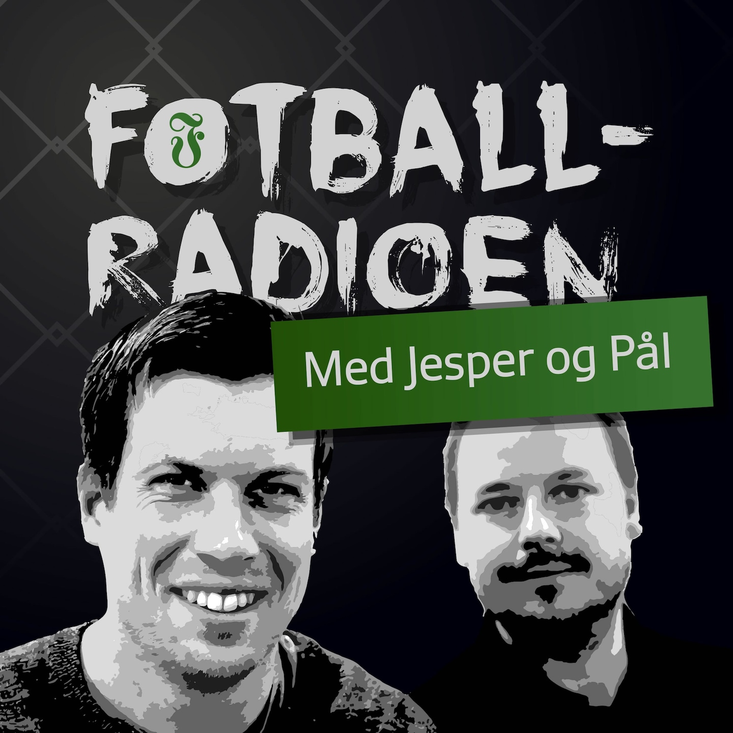 Fotballradioen med Jesper og Pål