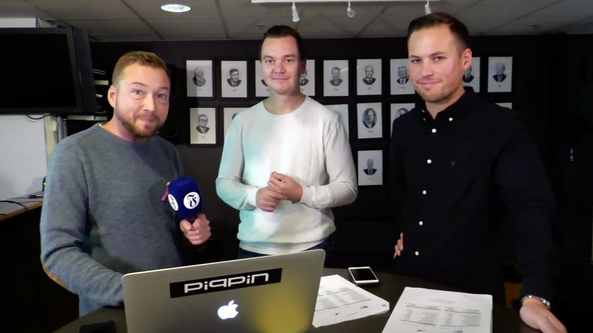 VIDEO: Få laget og siste nytt før Start - Haugesund