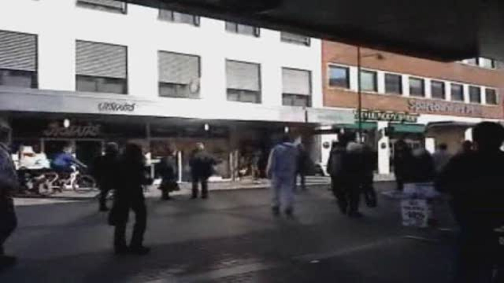 Maskerte ranere slo til i Markens