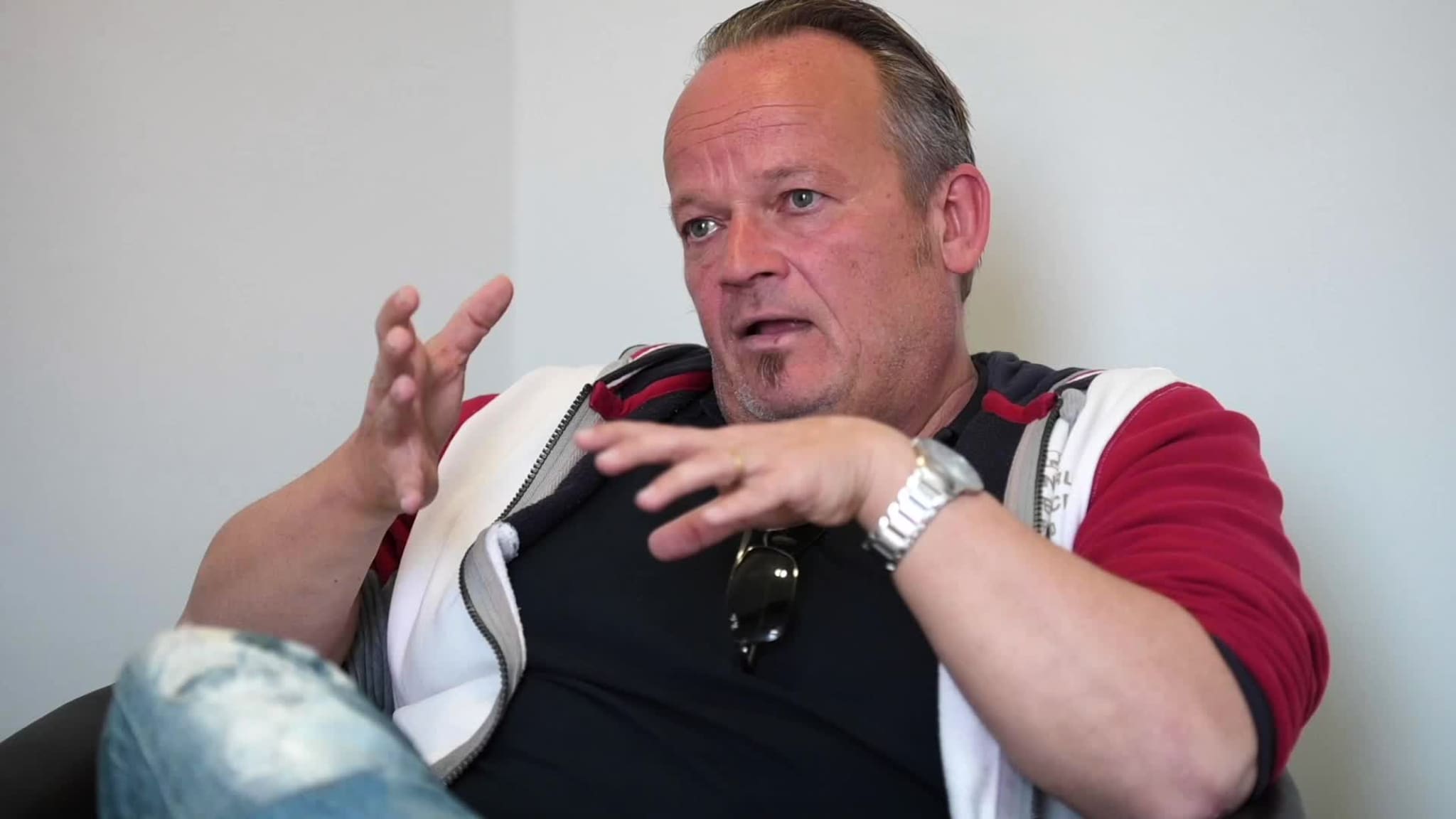 Meldingen var kanskje litt stygg