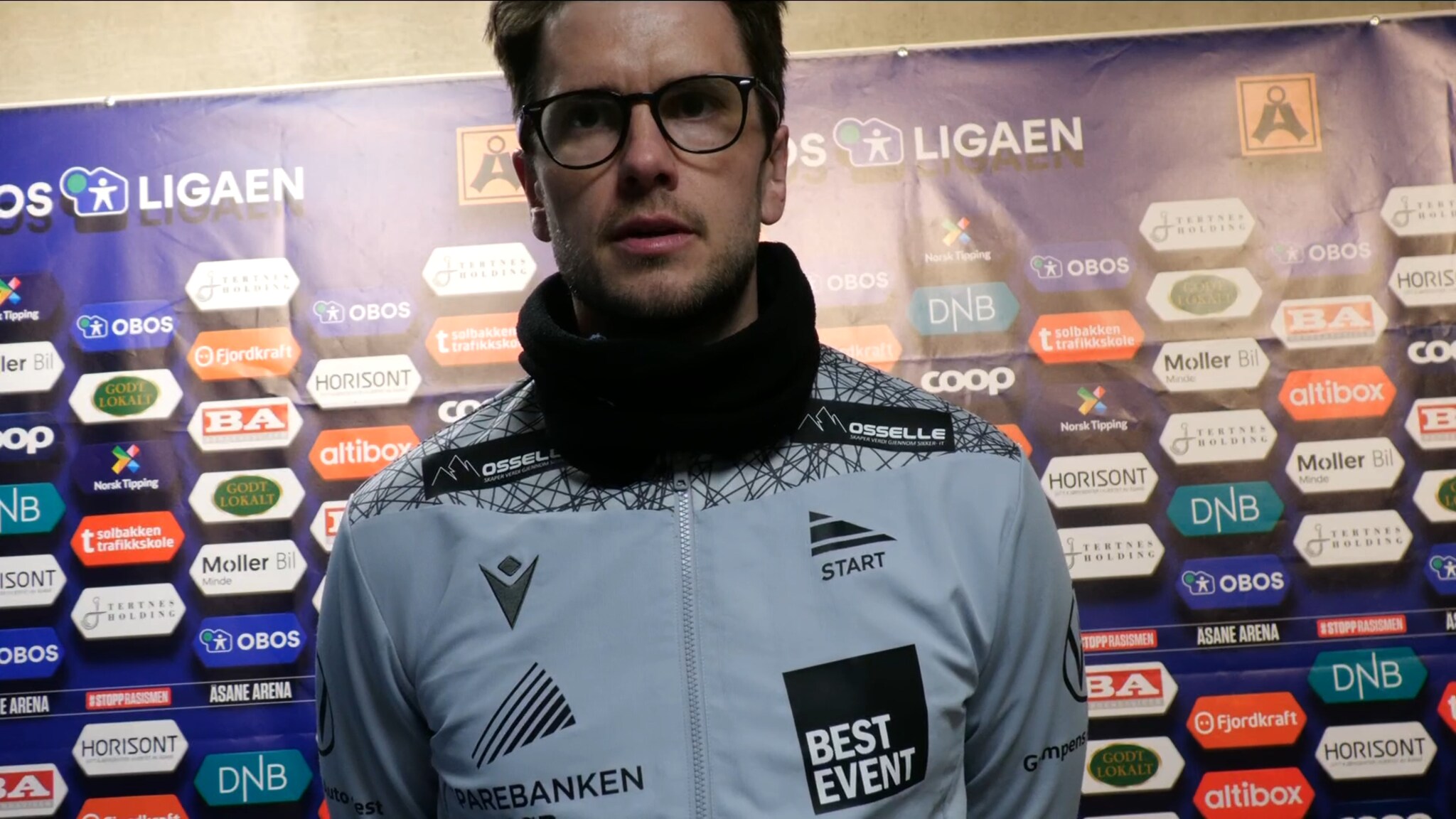 Sindre Tjelmeland: - 1-5 var mer enn en kunne håpe på
