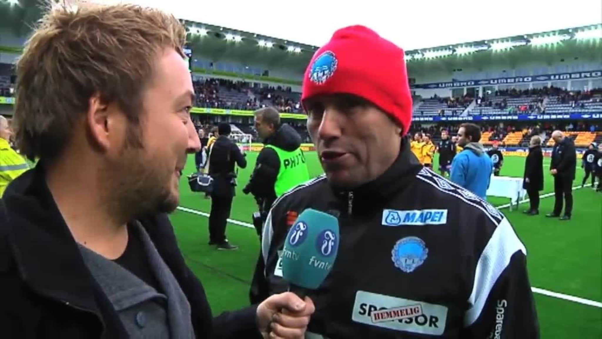 - Ikke på plass når toget går