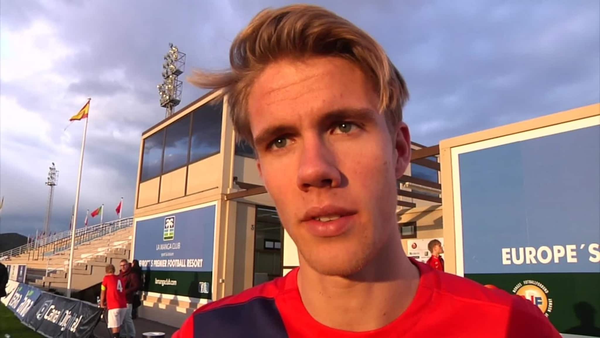 - Det er snakk om en fireårskontrakt med Celtic