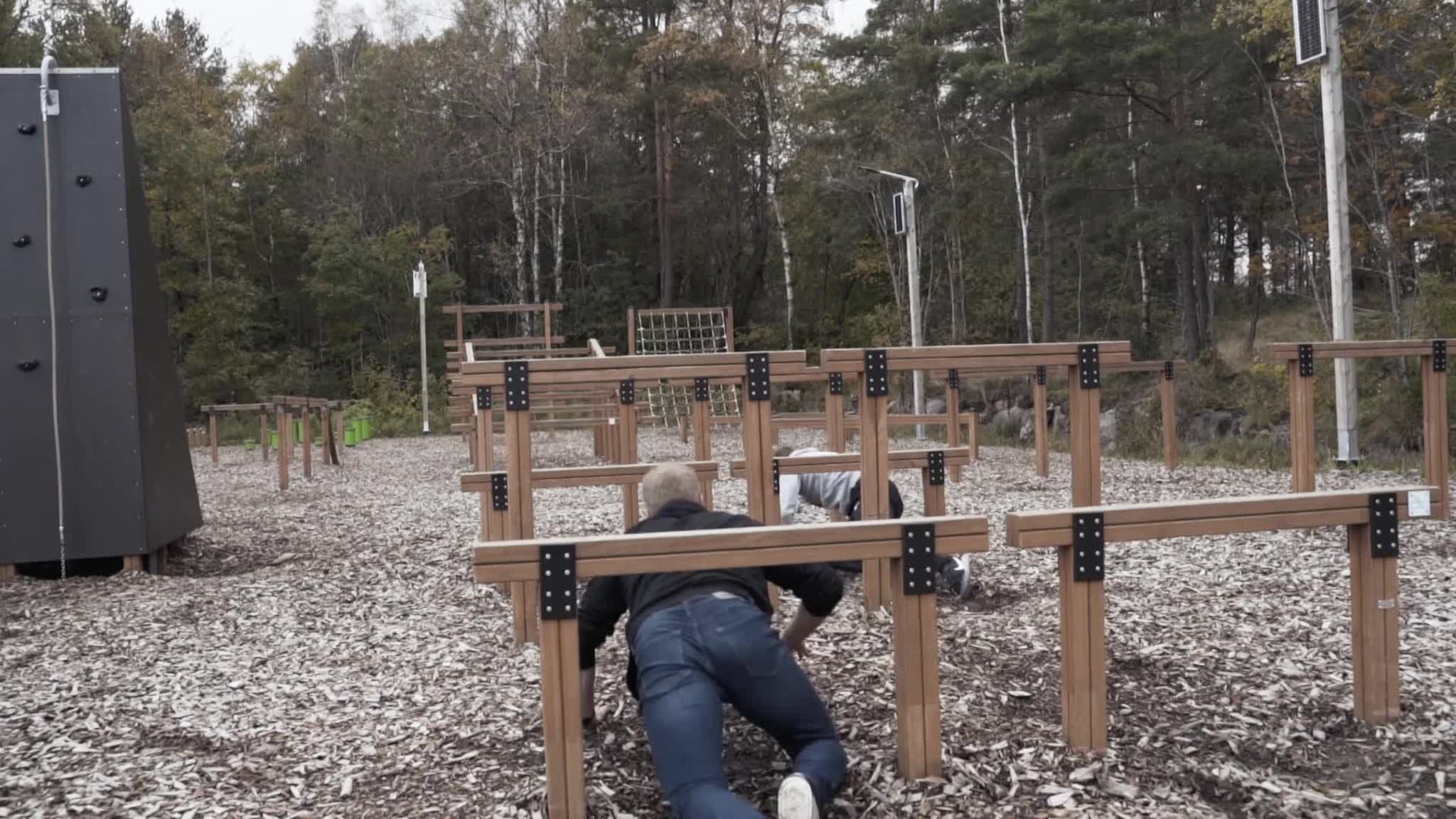 Bli med i UiA-parken