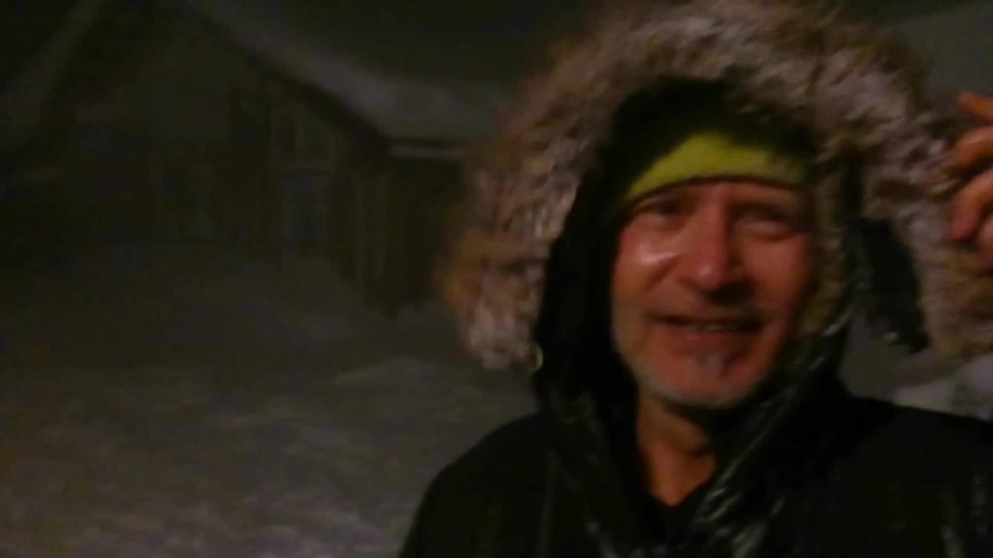 - Det er fjellet på sitt beste og verste