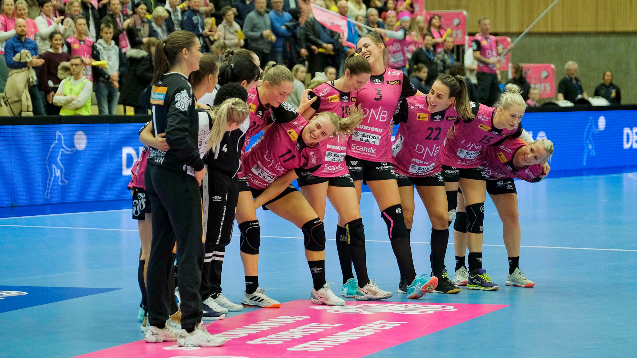 Få reaksjonene etter Vipers´ seier over Podravka