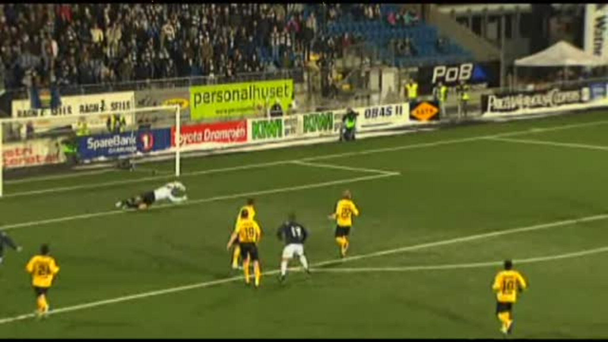 Bolaños med drømmetreff mot Strømsgodset