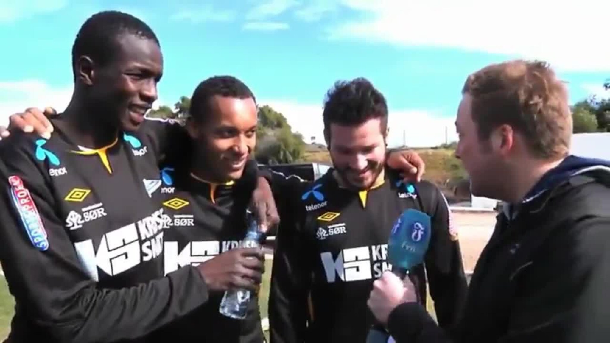 - Is that Jack Sparrow?