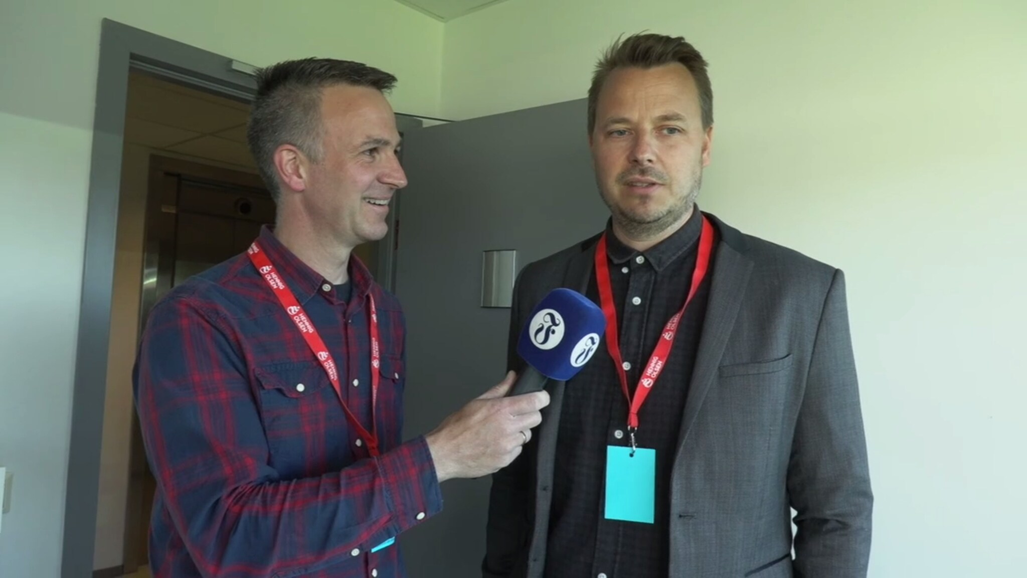 Se vår sending i pausen av Start-Jerv