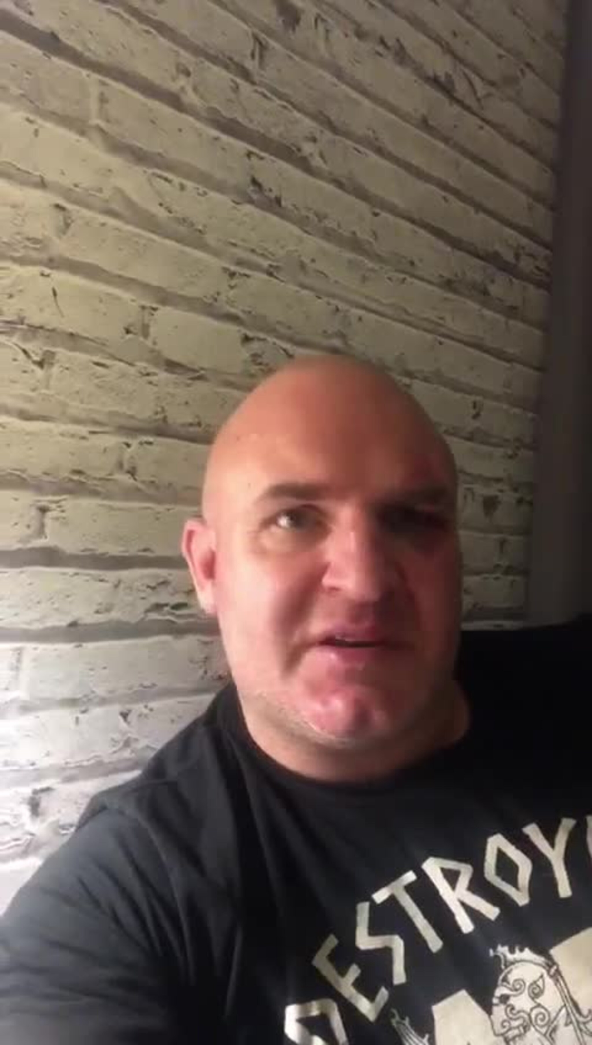 Stanley Hofstædter forteller om proffkampen