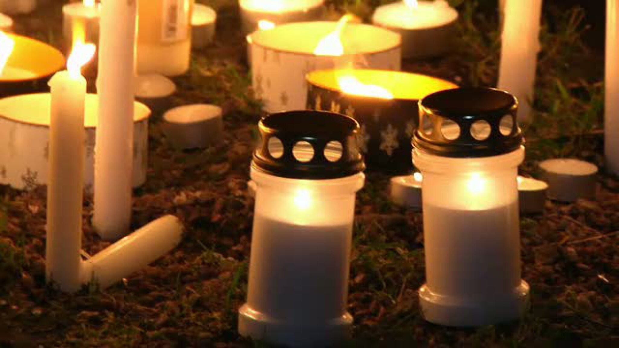 - Hun var en veldig snill jente