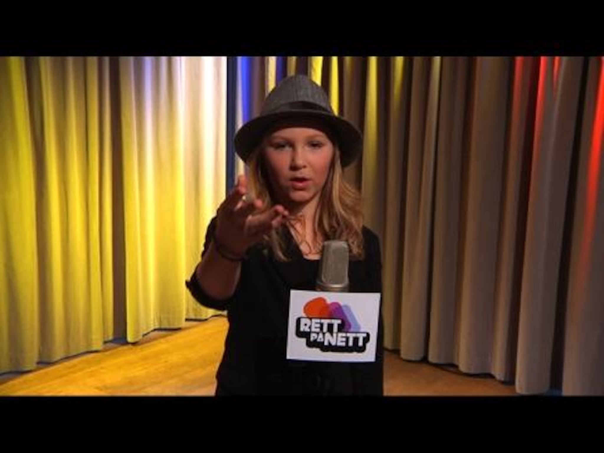 Silje Wilson synger Michael Jackson