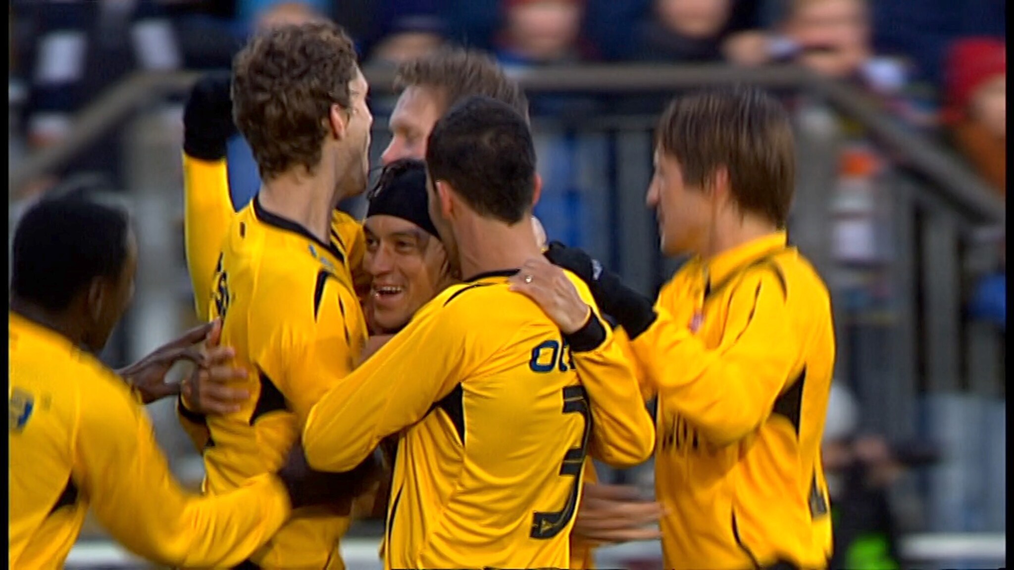 VIDEO: husker du disse drømmemålene fra Bolaños?