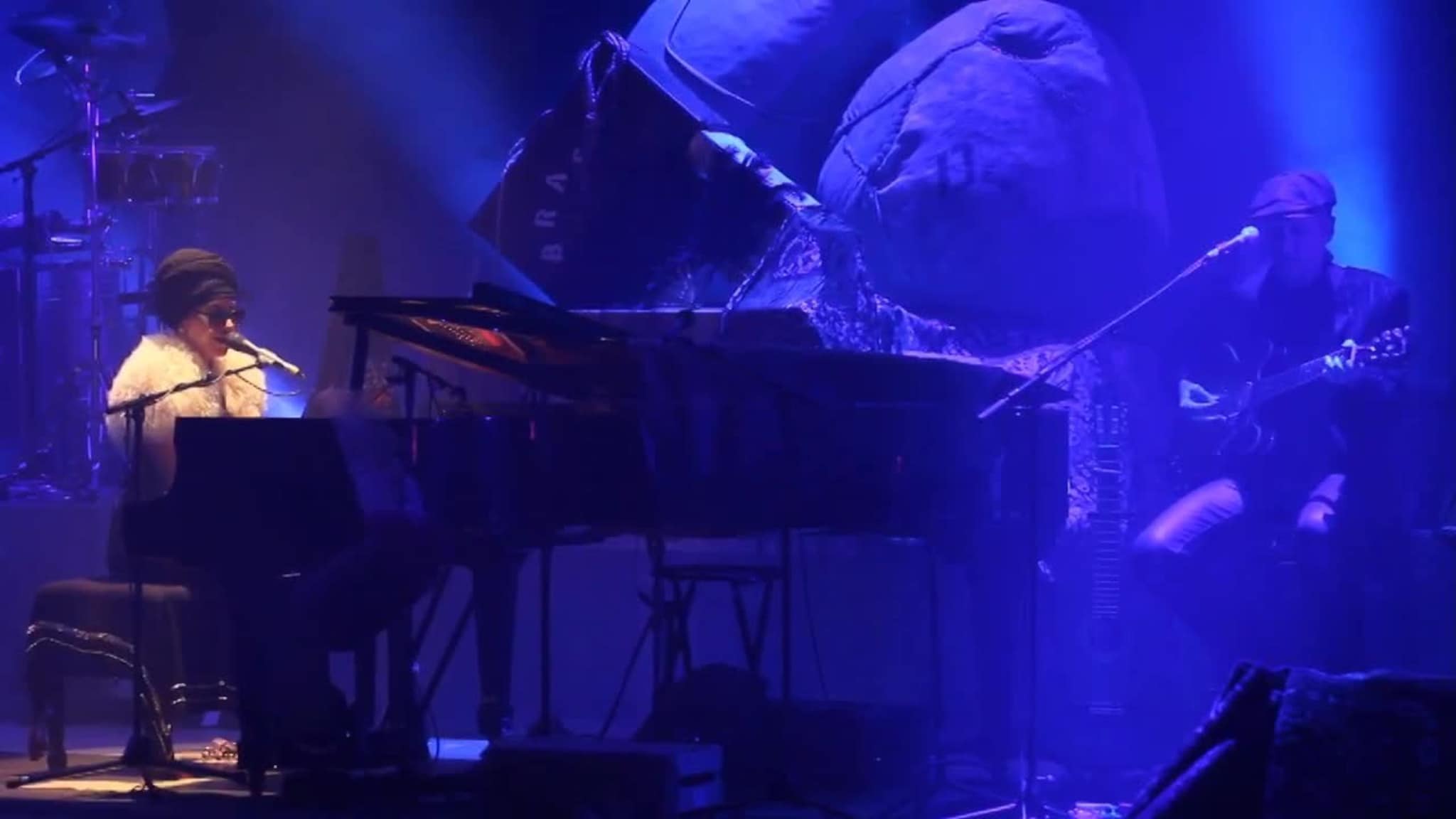 Melody Gardot i Kilden