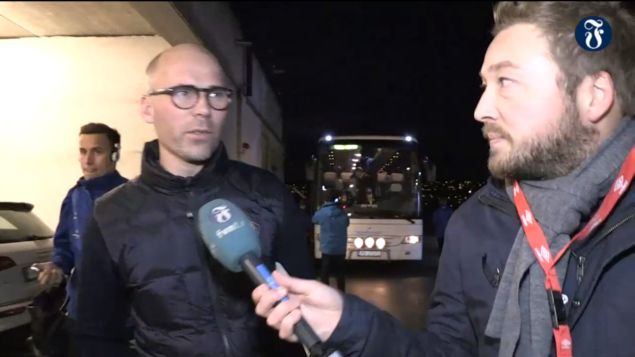 Se vår sending fra før kampstart i opptak her