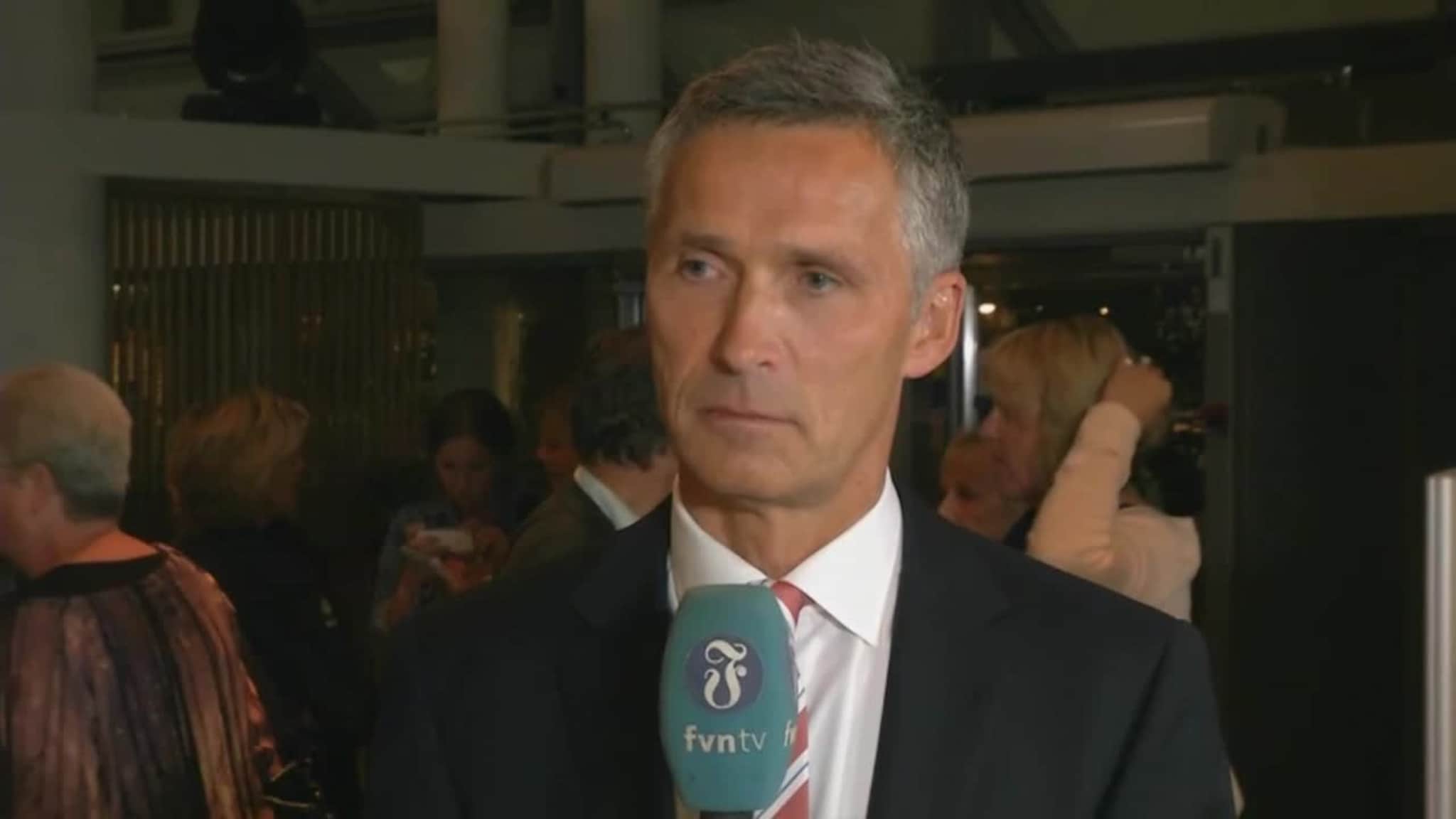 Stoltenberg: - Det er ikke lett å vinne tre valg på rad, men det er mulig