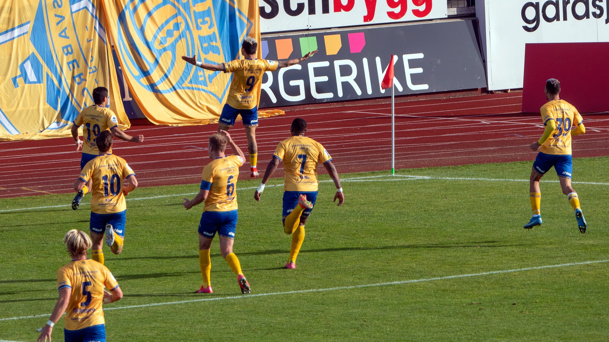 Sending: Få reaksjoner etter Jerv - Start