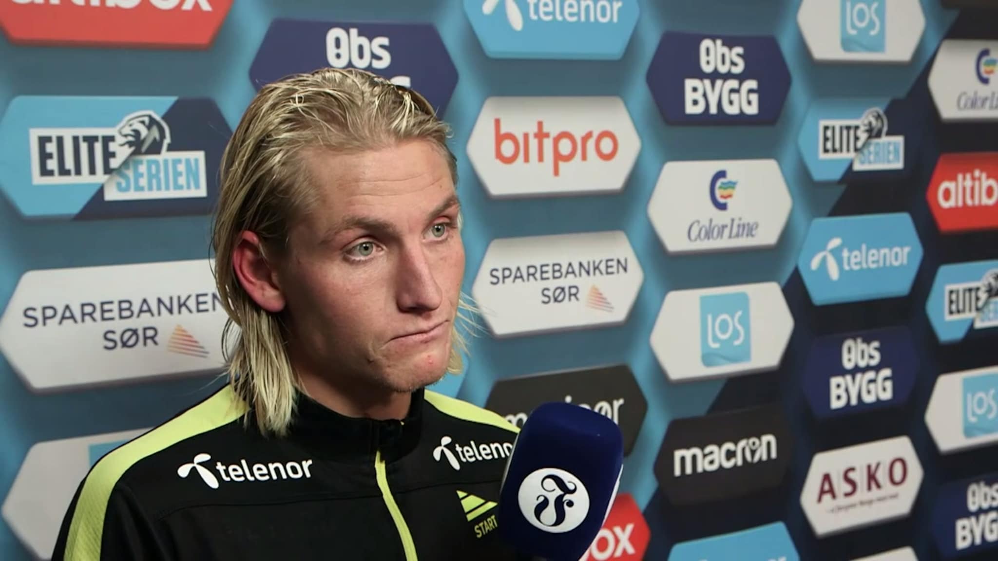 Segberg: - Vi ga bort en seier