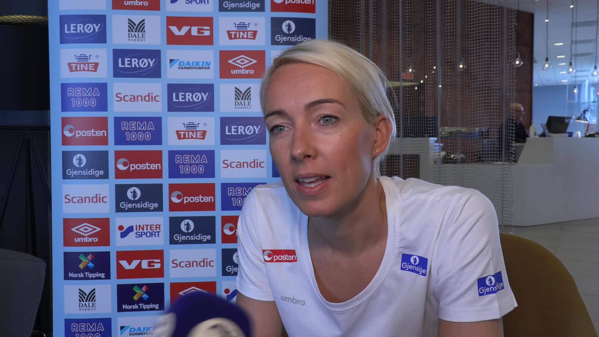 Lunde: - Fordel for meg at OL ble utsatt