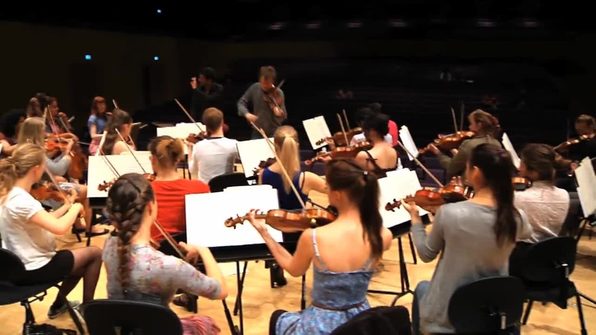 Orkester Norden i Kilden