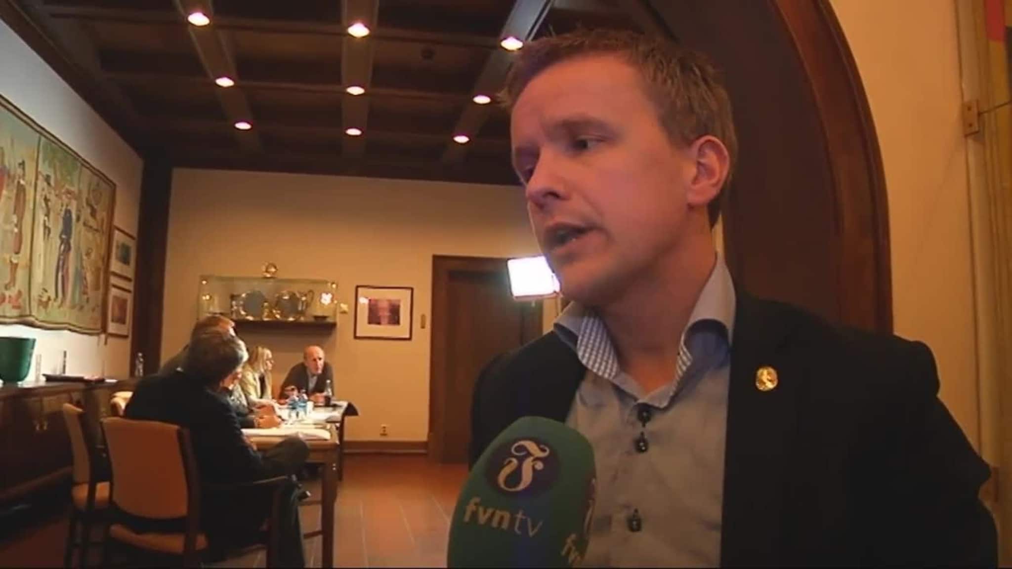 - Kjemien mellom partiene har vært helt unik